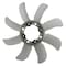 Aisin Lexus Lx450 97-96/Toyota Land Cruiser 97 Fan Blade, Fnt004 FNT004 - alternate 4